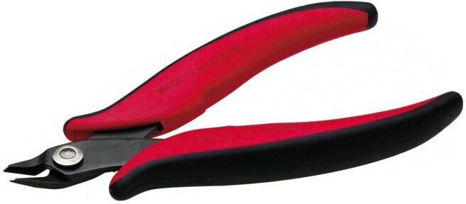 Cimco Coupe-câbles électronique latéral 132 mm 101040 (101040)