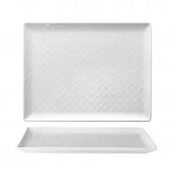 Rechteckiges Tablett Marrakesch 31 x 24 cm M1934, 6er-Pack