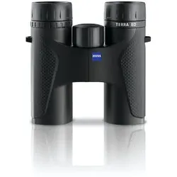 ZEISS Terra ED 10x32 Schwarz/Schwarz