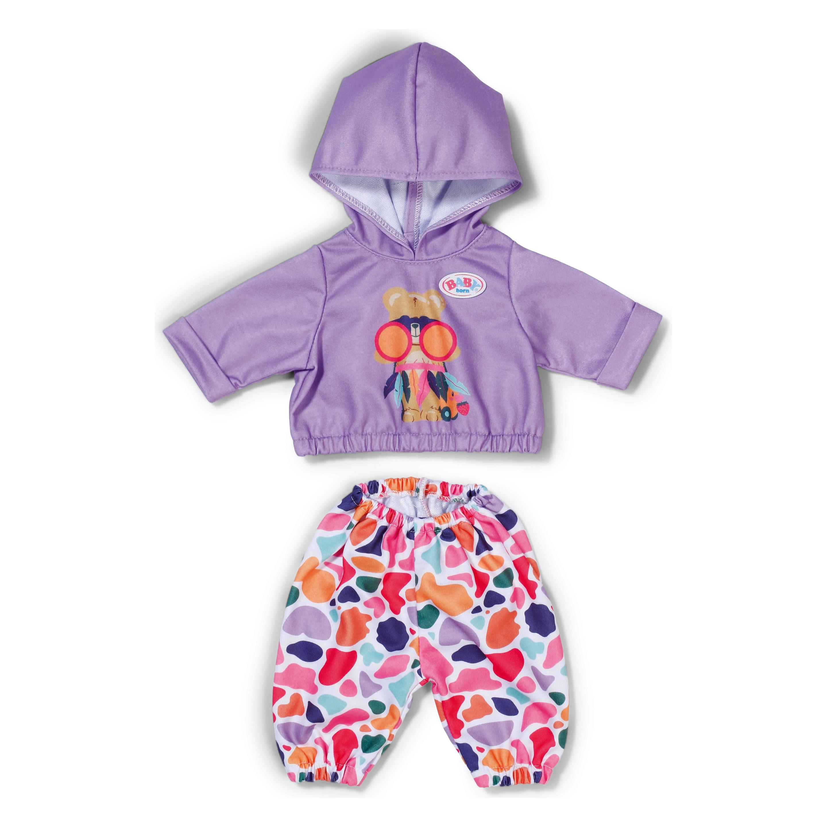 Zapf Creation Hoodie Outfit (837306)