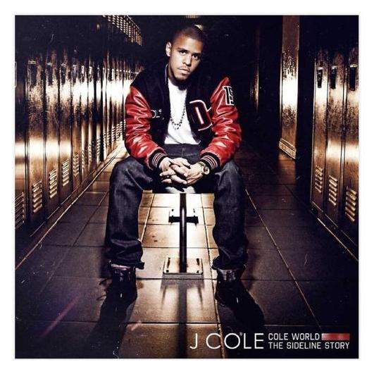 Interscope Cole World: The Sideline Story (Standard,2LP) (J. Cole) (40943709)
