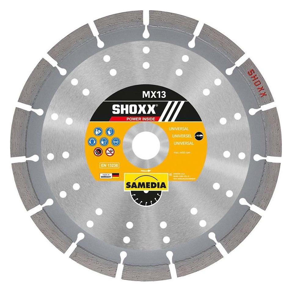 Samedia Deimantinis diskas MX13 350x25.4 (11/1-310353)
