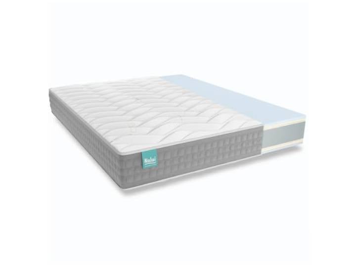 Don descanso TALAIA Viskoelastische Matratze, Polyurethan, Höhe ± 26 cm, 120x200 cm