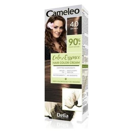 Delia Cosmetics Color Essence Hair Color Cream Brown 75g (Braun) (42568355)