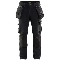 Blakläder, Arbeitshose, Handwerker Bundhose 4-Wege Stretch (96)