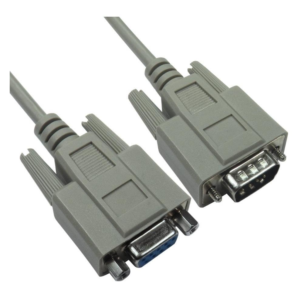 Cables Direct CDL 5m D9 Extension Cable (5 m) (EX-011-5)