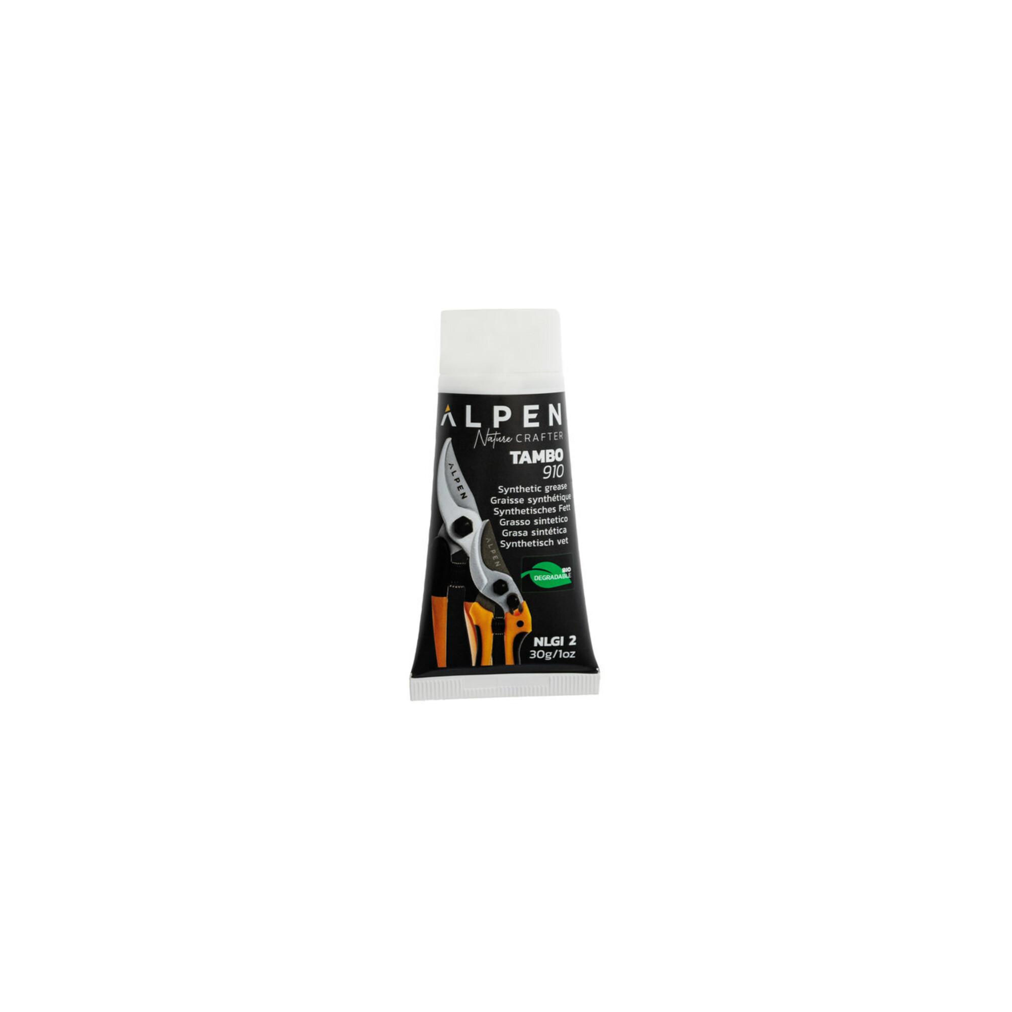 ALPEN Schmierfett Tambo 910 30g ; Alpen-Maykestag)