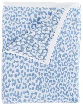 Leupart Beach Towel - Cornflower - Ballard Designs