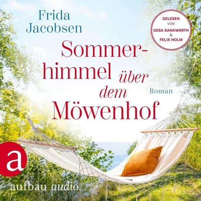 Sommerhimmel über dem Möwenhof - Frida Jacobsen, Audio, 9783757016593
