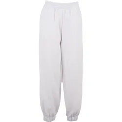 Build Your Brand, Damen, Sporthose, Ladies Basic Sweatpants (M), Weiss