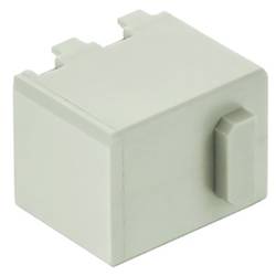 Han Domino Dummy cube (MF.2) 09149002000 HARTING Inhalt: 1 St. Steckverbinder