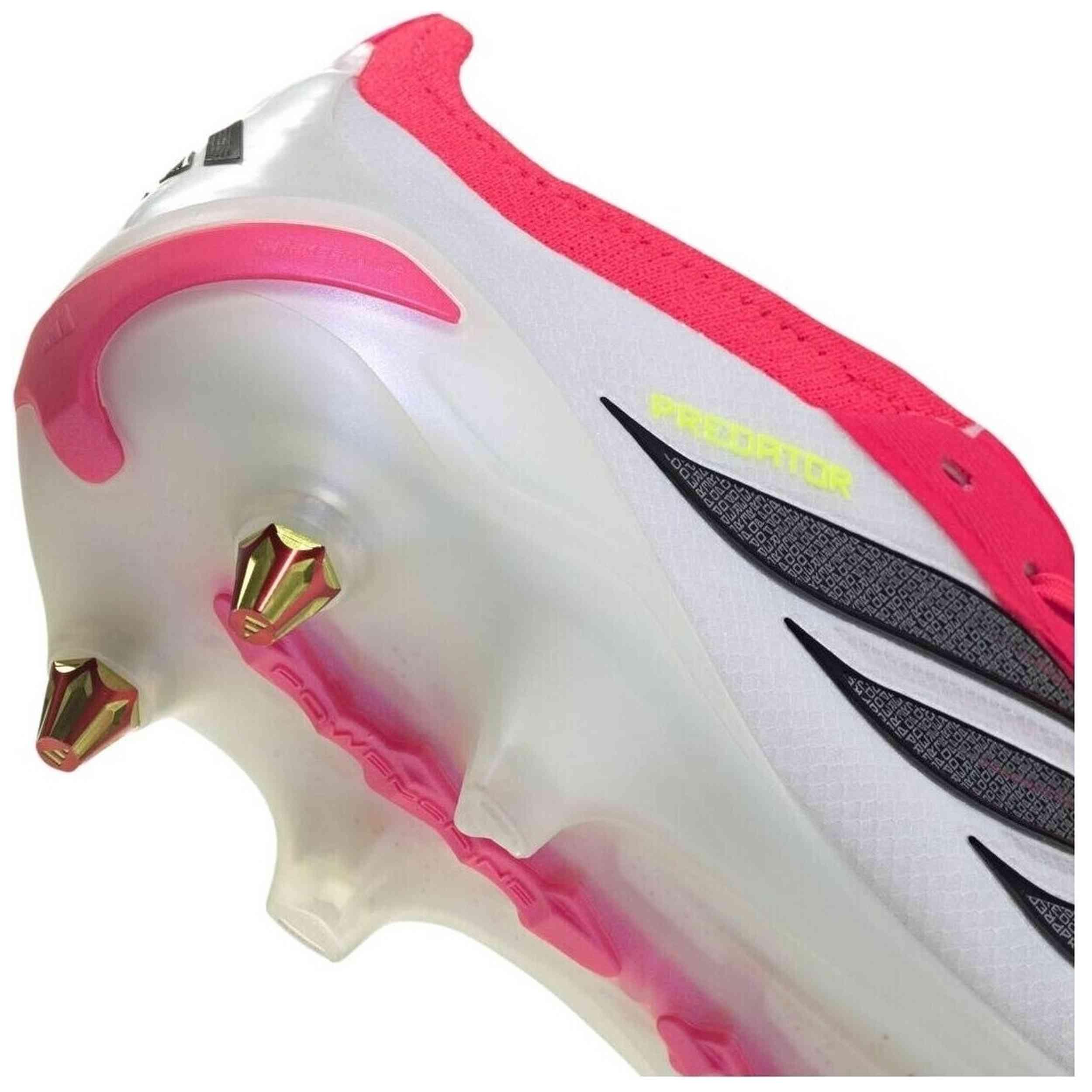 Fußballschuhe Adidas adidas Bota De Fútbol Con Lengüeta Plegable Predator Elite Césped Artificial für Herren