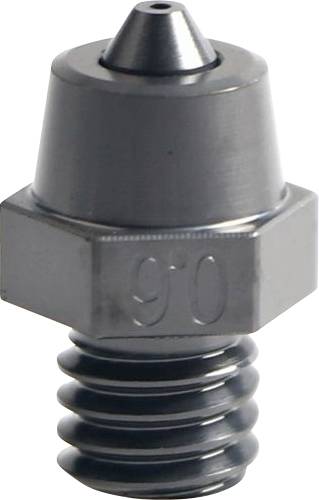 Phaetus 3D Drucker Düse 0.6mm Tungsten Carbide Nozzle A691-02A-15-39-G8
