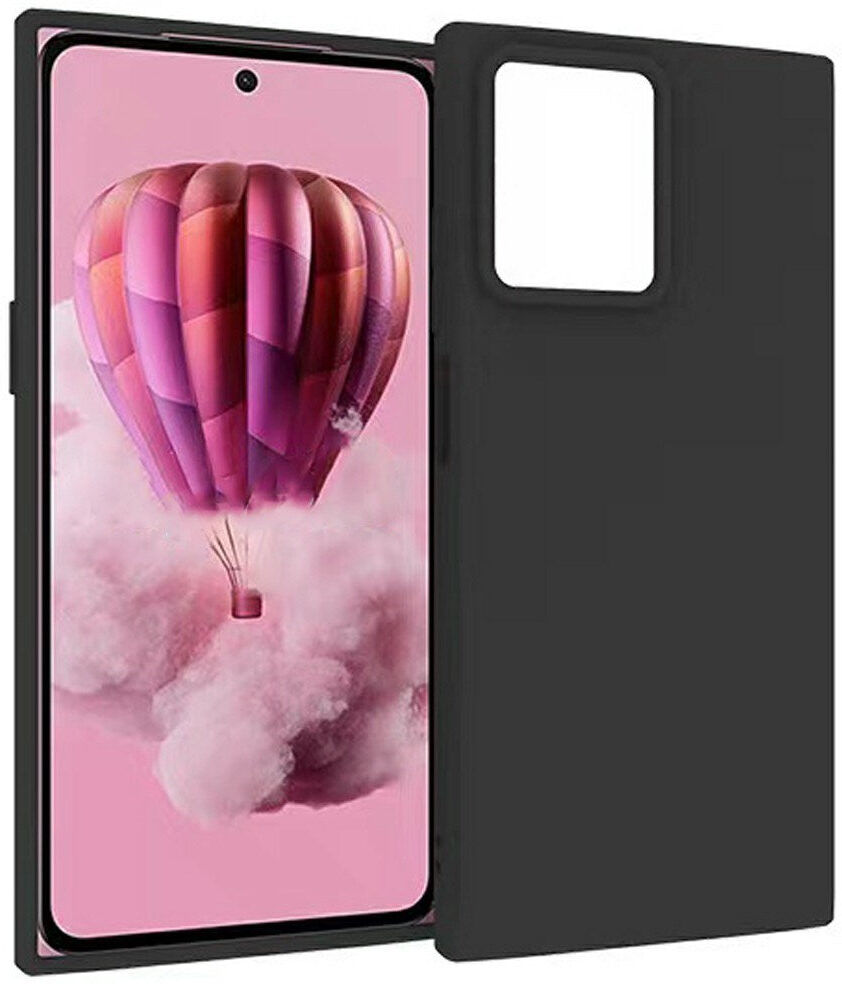 HMD Skyline - EIDERWOOD Fleksibelt Plastik Cover - Sort