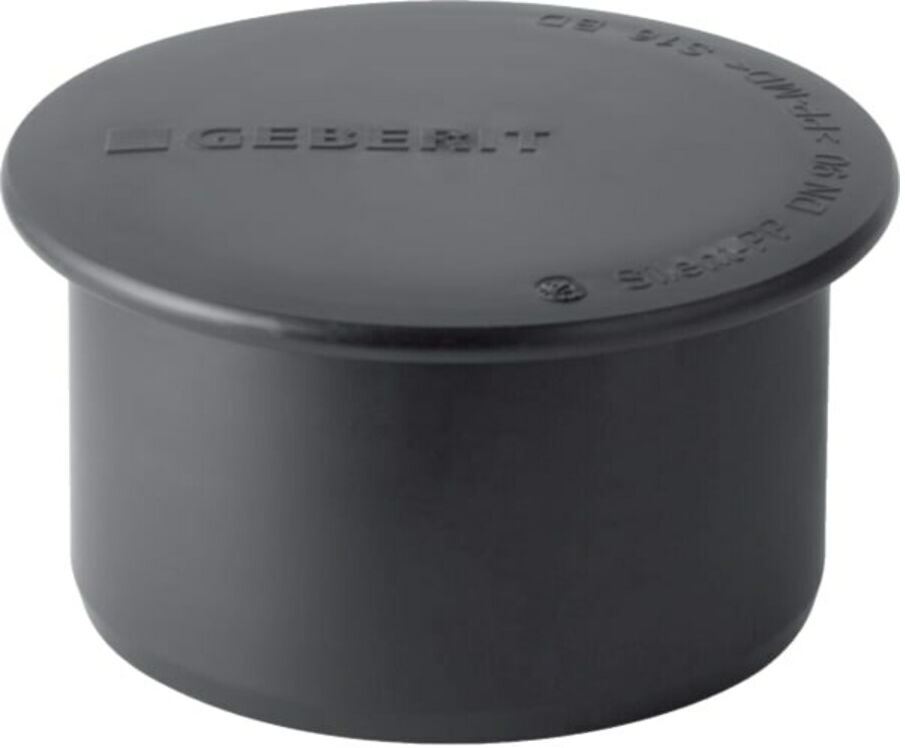 Geberit Muffenstopfen Silent PP DN 90, schalloptimiert, PP-MD (390428141)