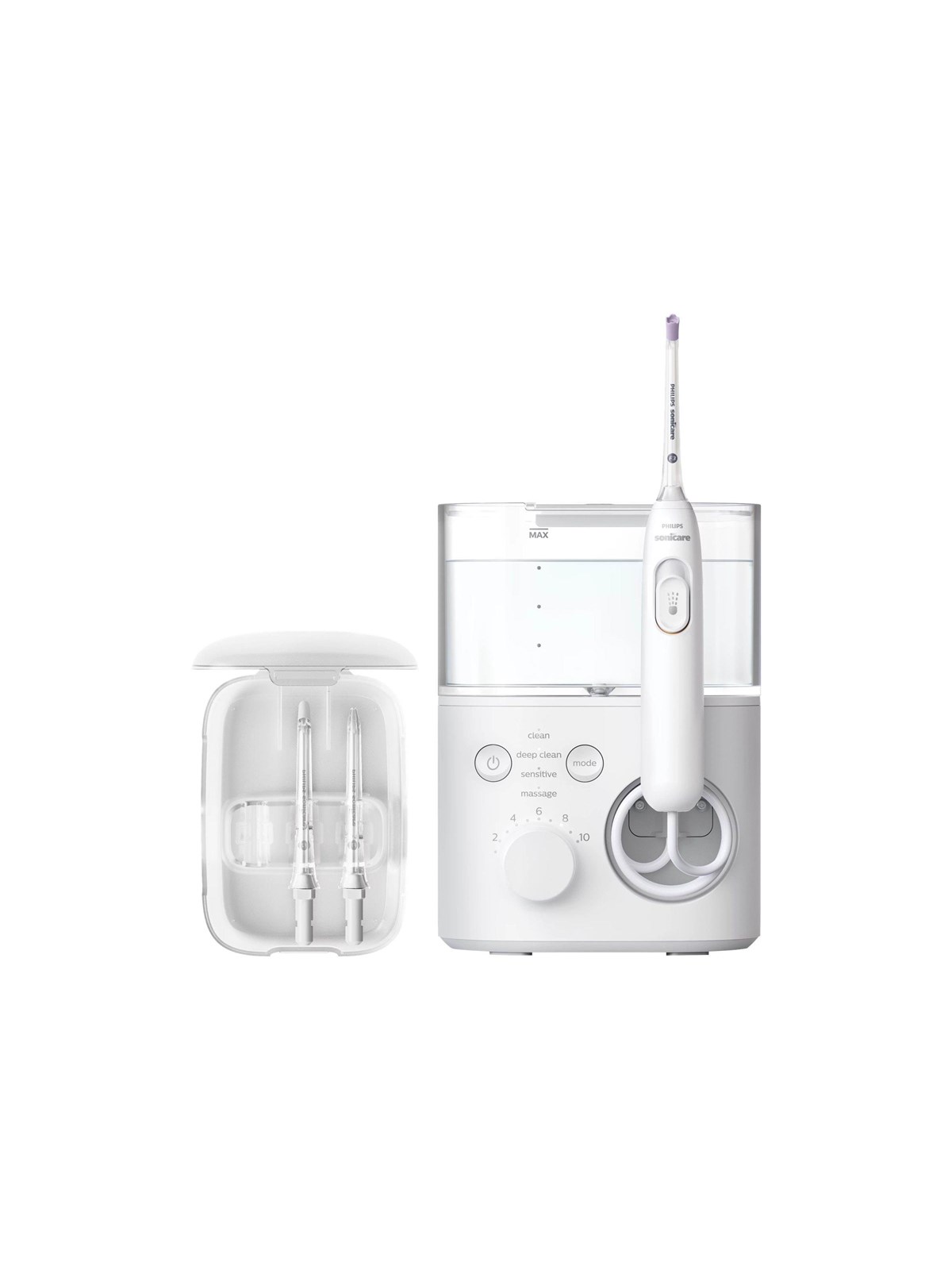 Philips Elektrische Zahnbürste Sonicare Power Flosser HX3911/40