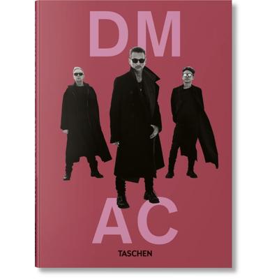 Depeche Mode by Anton Corbijn, Gebundene Ausgabe von Anton Corbijn, Taschen, 978-3-8365-9799-9
