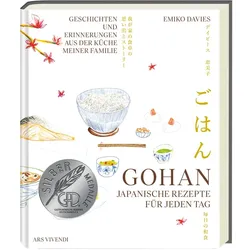 Gohan, Ratgeber von Emiko Davies