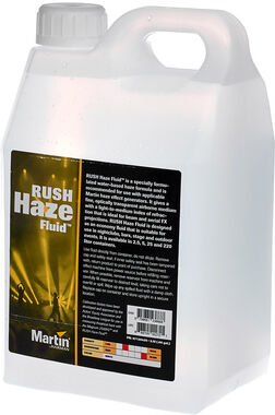 JEM Rush & Thrill Haze Fluid 2,5l