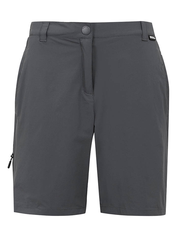 Regatta Funktionsshorts "Travel Light" in Anthrazit - 44