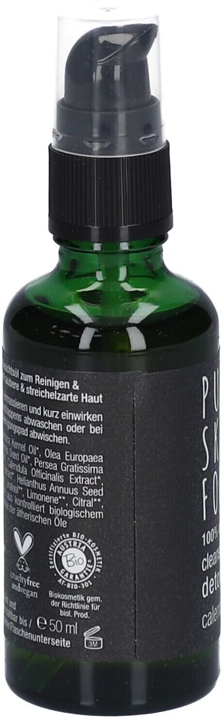Pure Bio Cleansing & Detox Öl 50 ml