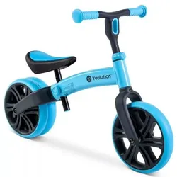 Y-Velo Junior Laufrad - blau