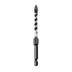 C.K T3115 070 40CR-Stahl, Hartmetall Stein-Spiralbohrer 7 mm Gesamtlänge 105 mm 1/4 (6.3 mm) 1 St.