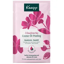 Kneipp Hautzartes Creme-Öl-peeling 40 ml