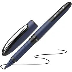 Schneider Tintenroller »One Business« schwarz