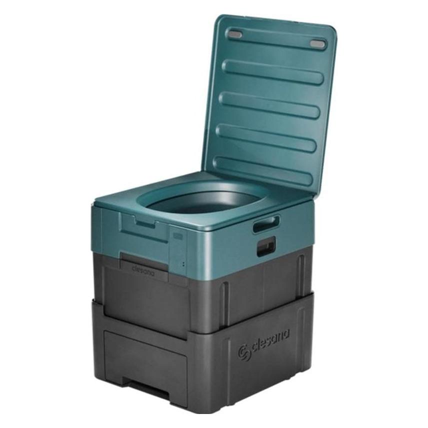 Clesana X1 - die mobile Verschweiss-Toilette (EU-10010030)