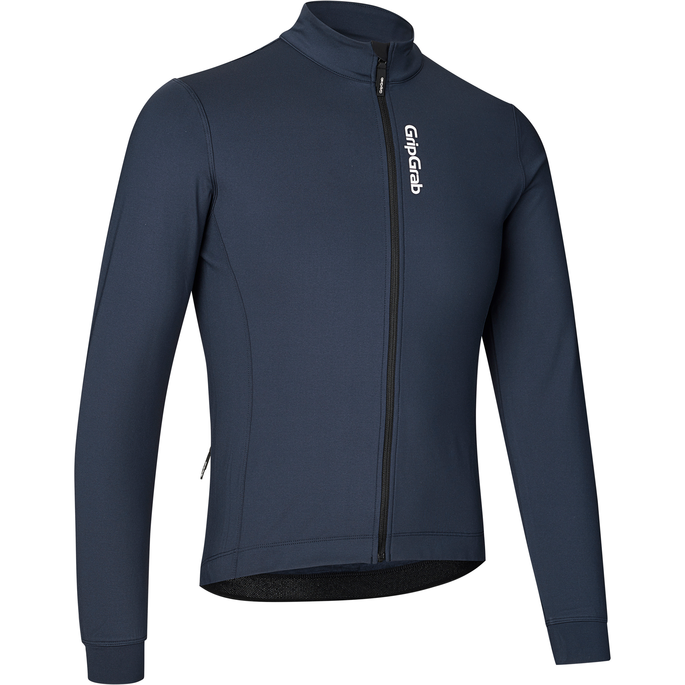 GripGrab RIDE Thermal Trikot Herren Radtrikots blau Größe XXL Rennrad | Gravel Windabweisend
