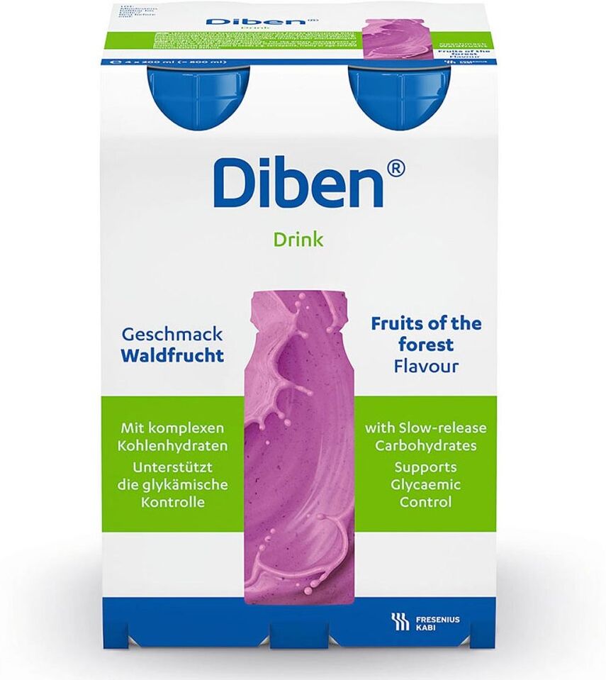Diben Drink Waldfrucht 1,5 kcal/ml