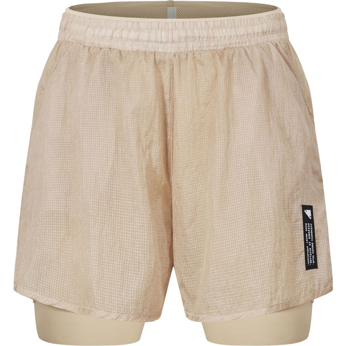 Endura WMS Alltrack LT Lined Short sand print (BSA) S R-E6253-BSA-S-sand-print