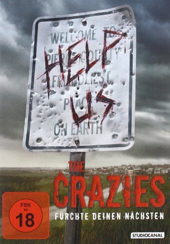 Breck Eisner - The Crazies - Fürchte deinen Nächsten - Preis vom 27.09.2026 03:53:48 h