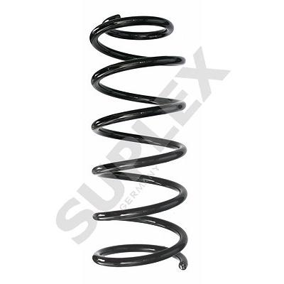 Suplex Fahrwerksfeder [Hersteller-Nr. 12129] für Kia, Hyundai