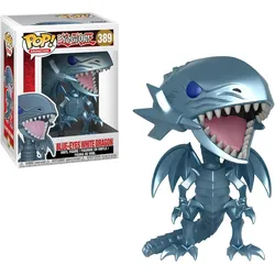 Funko Pop - Yu-Gi-Oh! - Blauäugiger Weißer Drache 9cm