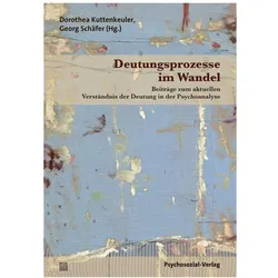 Deutungsprozesse im Wandel, Fachbücher von Dorothea Kuttenkeuler, Georg Schäfer