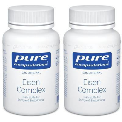 Pure Encapsulations Eisen Complex Kapseln 2x 2x60 St