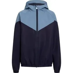 McKINLEY Kinder Funktionsjacke Mancor, Größe 128 in Blau 510