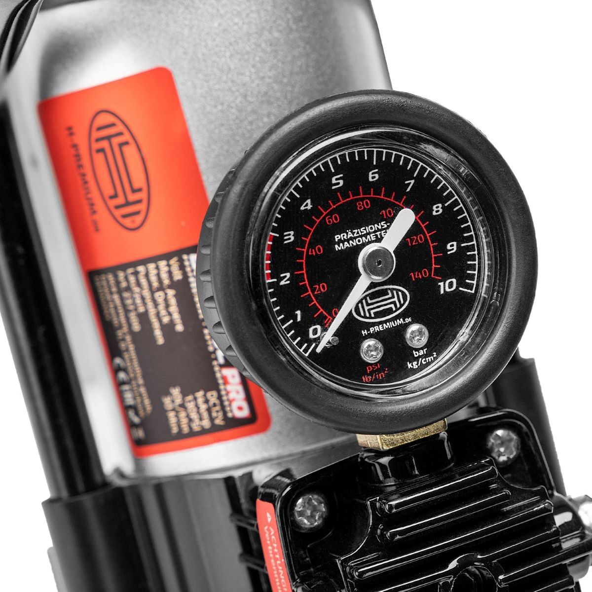 HEYNER 237500 Air compressor