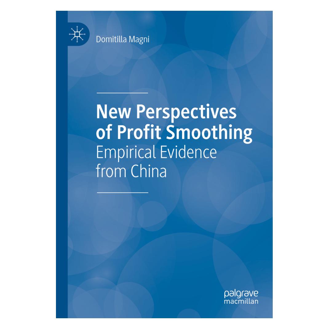 Springer New Perspectives of Profit Smoothing (Englisch, Softcover, Domitilla Magni) (56155836)