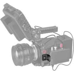 SmallRig x LensVid mini L-Shaped Mount Plate Kit MD4360, Video Zubehör, Schwarz