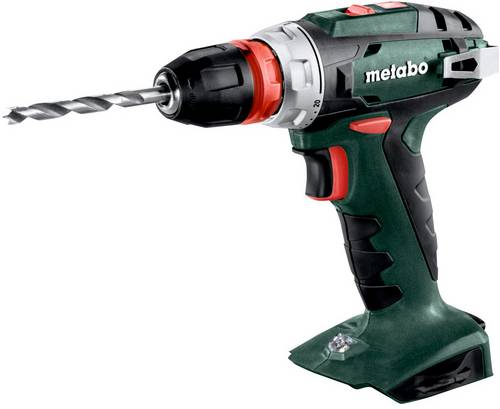 Metabo BS 18 Quick 602217840 Akku-Bohrschrauber 18V Li-Ion ohne Akku