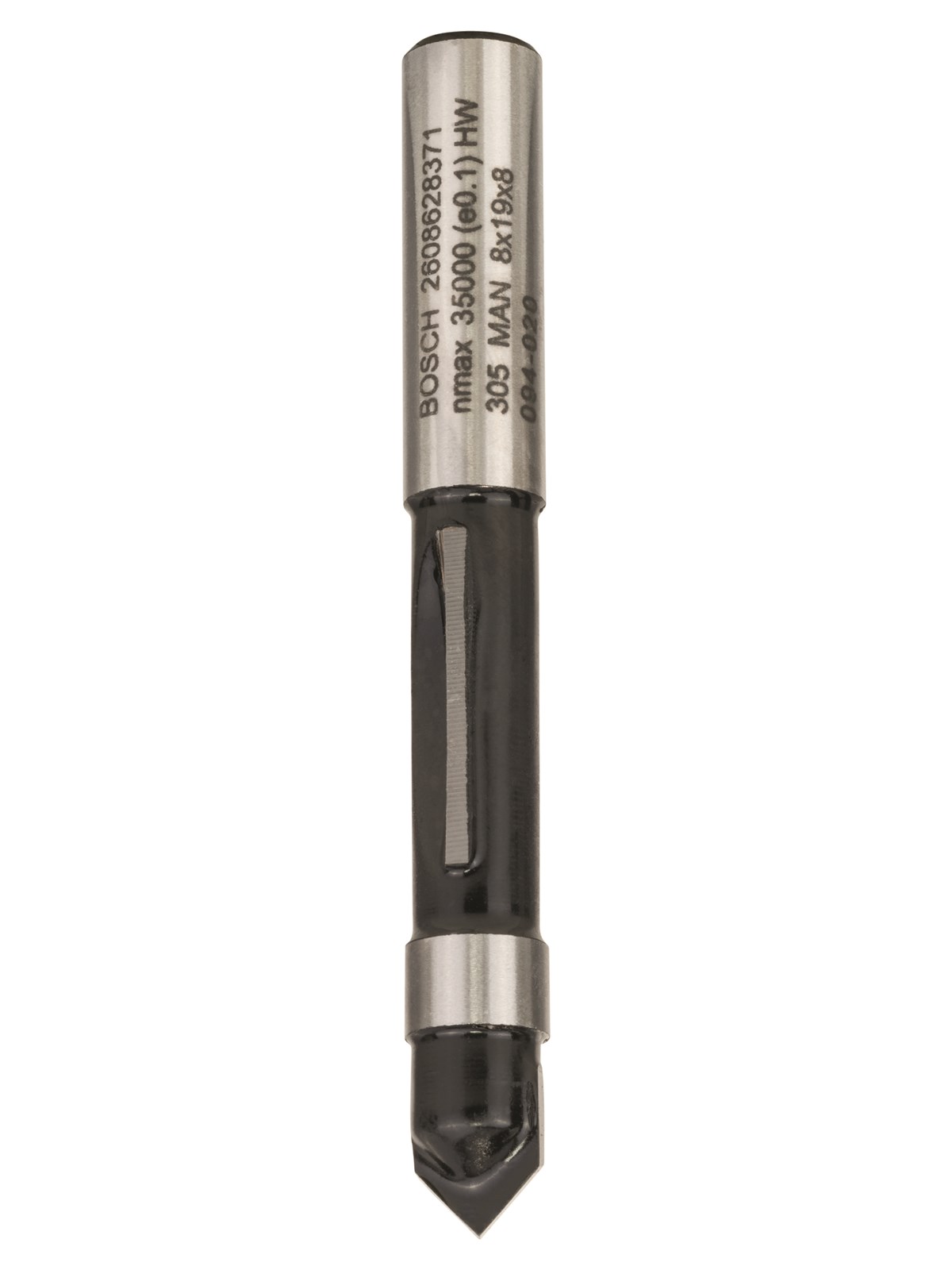 Bosch FRÆSER KOPI HM 8MM Ø8MM L:19MM