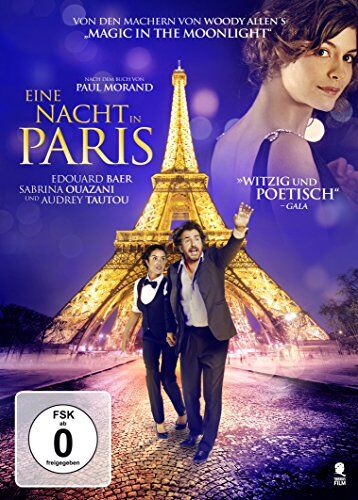Edouard Baer - Eine Nacht in Paris - Preis vom 30.09.2026 09:01:18 h