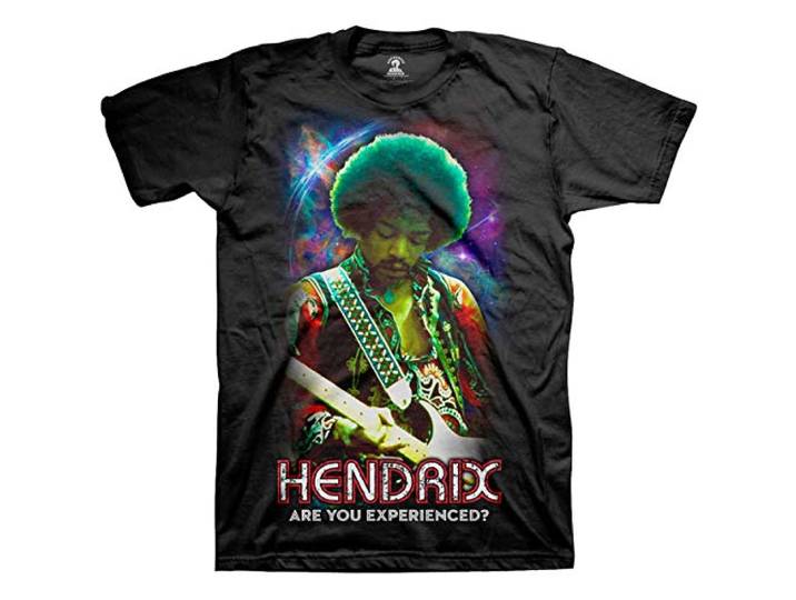 T-Shirt # L Unisex Black # Cosmic