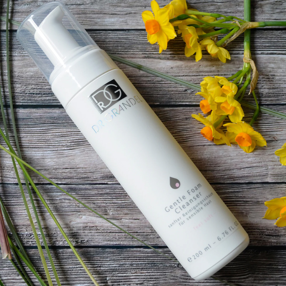 Dr Grandel Cleansing Gentle Foam Cleanser 200mL