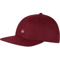 BUFF Herren Mütze Pack Chill Baseball Cap, Größe ONE SIZE in Rot Rot