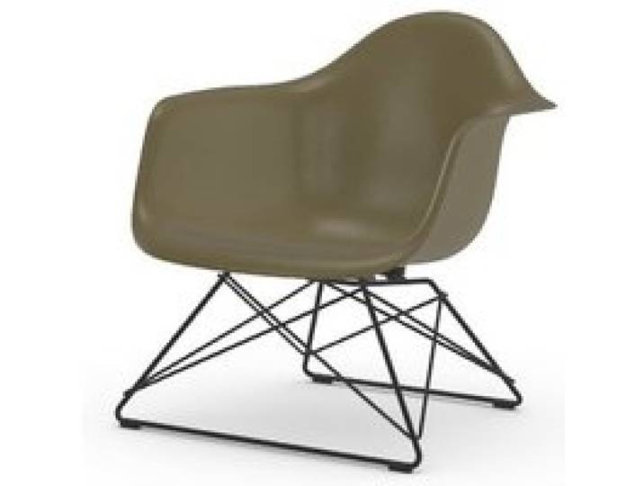 Vitra - Eames Fiberglass Chair LAR
