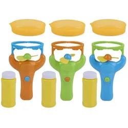 Eddy Toys Mit Seifenblasen „Pistole spielen“ 118 ml